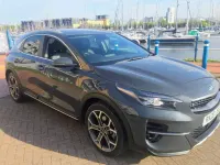 Used Kia XCeed 134 HP (98 kW) 2020 Grey SUV