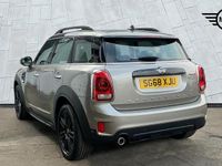 Used Mini Cooper Countryman 134 HP (98 kW) 2018 Silver SUV