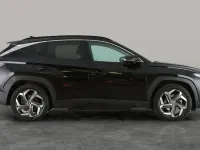 Used Hyundai Tucson Ultimate 265 HP (194 kW) 2023 Black SUV