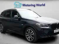 Used BMW X3 M Sport 292 HP (214 kW) 2024 SUV