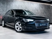 Używany Audi A4 Sport 2017 Czarny Sedan/Limuzyna