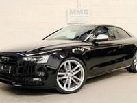 Used Audi A5 Black Edition 2014 Coupe