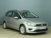 Used VW Golf VII SE 125 HP (91 kW) 2014
