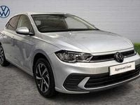 New VW Polo 95 HP (69 kW) 2025 Hatchback