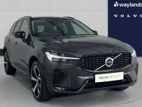 Käytetty Volvo XC60 Ultra 2025 Harmaa Katumaasturi