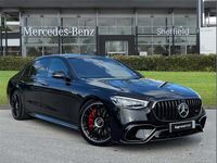 Used Mercedes S63 AMG AMG 791 HP (581 kW) 2024 Black Sedan
