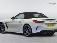 Used BMW Z4 M Sport 194 HP (142 kW) 2025 White Cabriolet
