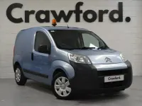 Used Citroën Nemo Start 2012 Blue MPV