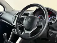 Used Suzuki SX4 SZ-T 111 HP (81 kW) 2018 Blue Hatchback
