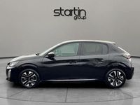 Usado Peugeot 208 Allure 101 HP (74 kW) 2024 Preto Citadino