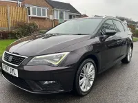 Used Seat Leon XCELLENCE 2017