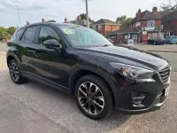 Used Mazda 6 Inclusive 2017 Black Estate