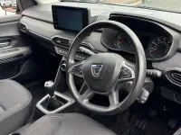 Used Dacia Jogger Extreme 110 HP (80 kW) 2023 Grey MPV