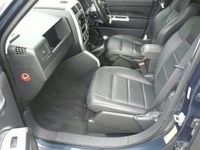 used Jeep Patriot 2.0