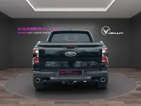 Used Ford Ranger Raptor 292 HP (214 kW) 2023 Black Pickup