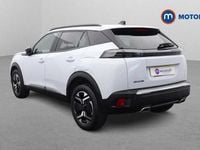 Second-hand Peugeot 2008 Allure 131 CP (96 kW) 2024 Alb SUV