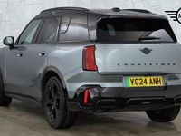 Usado Mini Countryman 147 kW (201 HP) 2024 Verde SUV