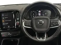Used Volvo XC40 R-Design 163 HP (119 kW) 2020 Black SUV