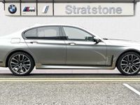 used BMW 745e 7 SeriesM Sport Saloon 3.0 4dr