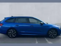 Used Skoda Octavia SportLine 147 HP (108 kW) 2026 Blue Estate