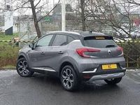 Used Renault Captur Techno 140 HP (102 kW) 2022 Grey SUV