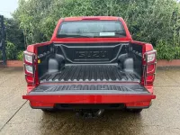 New Isuzu D-Max 2025 Orange Pickup