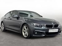 Used BMW 420 Gran Coupé M Sport 184 HP (135 kW) 2020 Grey Coupe