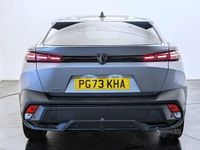 Used Peugeot 408 Allure Premium 130 HP (95 kW) 2024 Grey SUV