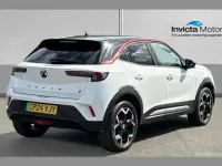 Used Vauxhall Mokka 100 kW (136 HP) 2024 White jade gloss SUV
