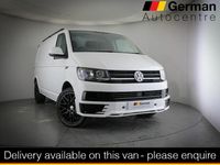Used VW T6.1 Trendline 2019 Blue Van