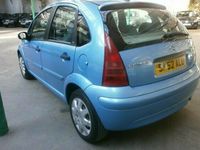 Used Citroën C3 2002 Hatchback