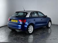 used Audi A1 Sportback 1.4 TFSI Sport S Tronic Euro 5 (s/s) 5dr