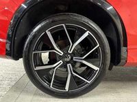 Used VW Tiguan R-line 150 HP (110 kW) 2024 Red SUV