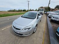 used Vauxhall Astra 1.4 16v Exclusiv