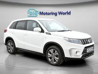 Used Suzuki Vitara SZ-T 129 HP (94 kW) 2023 White SUV