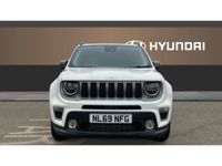 used Jeep Renegade 2.0 Multijet Limited 5dr 4WD