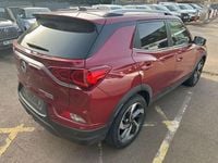 Used Ssangyong (KGM) Korando 2023 Red Estate