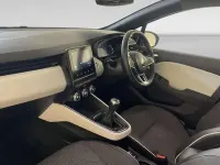 Used Renault Clio Techno 90 HP (66 kW) 2023 Black Hatchback