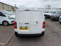 Used Peugeot Expert Premium 2022 White Van