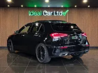 Used Mercedes A200 AMG Line Premium Plus 2025 Black Hatchback