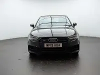 Used Audi S3 Sportback Black Edition 2019 Black Hatchback
