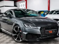 Used Audi TT RS Sport 2020 Grey Coupe