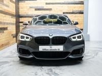 Used BMW M140 M Sport 460 HP (338 kW) 2018 Grey Hatchback