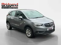 Used Vauxhall Crossland 2019 Grey SUV