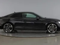 Used Audi A5 Black Edition 200 HP (147 kW) 2023 Black Coupe