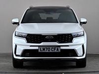 Used Kia Sorento 226 HP (166 kW) 2020 White SUV