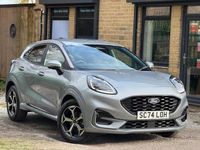 Used Ford Puma ST-Line 125 HP (91 kW) 2025 Silver SUV