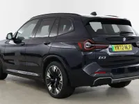 Used BMW iX3 M Sport 207 kW (282 HP) 2022 Black SUV
