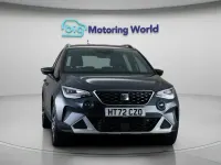 Used Seat Arona Xperience Lux 110 HP (80 kW) 2023 Grey SUV