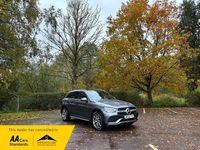 Used Mercedes GLC300 AMG Line Premium 2022 Grey Estate